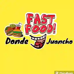 Fast Food Donde Juancho  a Domicilio