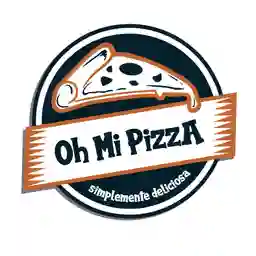 oh mi pizza a Domicilio