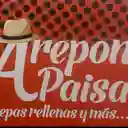 El Arepon Paisa - El Poblado
