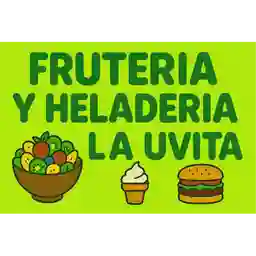 Frutería y Heladería la Uvita a Domicilio