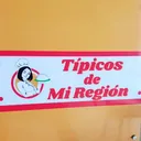 Tpicos de Mi Regin