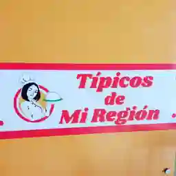 Típicos de Mi Región  a Domicilio