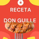 Receta Don Guille