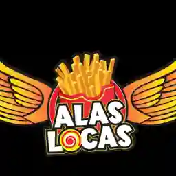 Alas Locas y Parrilla a Domicilio