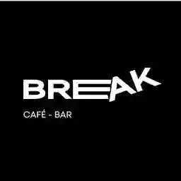 Break Cafe Bar a Domicilio