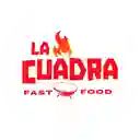 La Cuadra Fast Food - Manga
