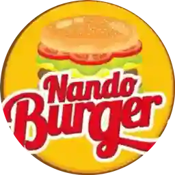 Restaurante Nando Burger a Domicilio