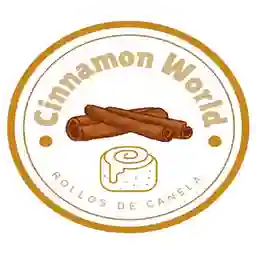 Cinnamon World 132 a Domicilio