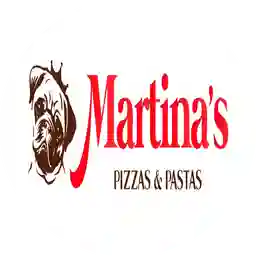 Martinas Pizzas & Pastas  a Domicilio