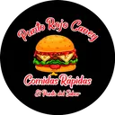 Comidas Punto Rojo Caney