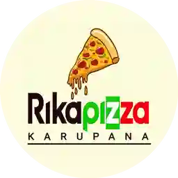 Rika Pizza Carupana  a Domicilio