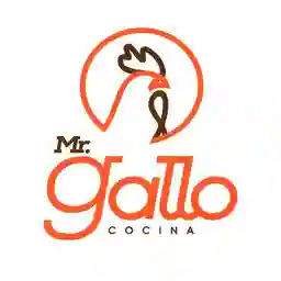 Mr Gallo Cocina  a Domicilio