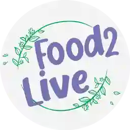 Food2 Live  a Domicilio