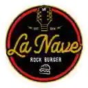 La Nave Rock Burger L