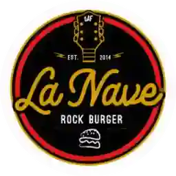 La Nave Rock Burger       a Domicilio
