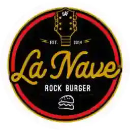 La Nave Rock Burger    a Domicilio