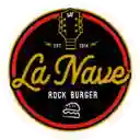 La Nave Rock Burger L - Santa Fé