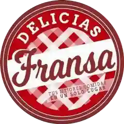 Delicias Fransa. a Domicilio