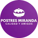 Postres Miranda