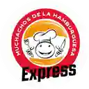 Muchachos de la Hamburguesa Express