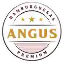Angus Burger Med