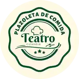 Plaza de Comida Teatro Colombia a Domicilio