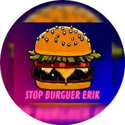 Stop Burguer Erik a Domicilio