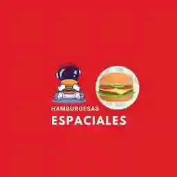 Hamburguesas Espaciales a Domicilio