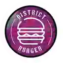 District Burger - Suba