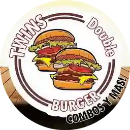 Twins Burguer Combos y Mas  a Domicilio