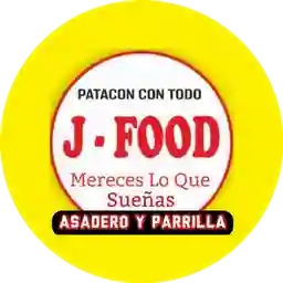 J Food    a Domicilio