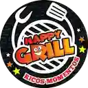 Happy Grill Ditaires Medellin