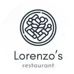 Lorenzos Restaurant  a Domicilio