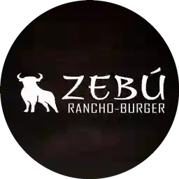 Zebú Rancho Burger  a Domicilio