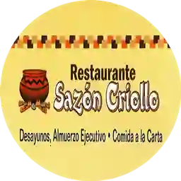Restaurante Sazón Criollo  a Domicilio