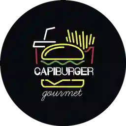 Capiburger  a Domicilio