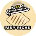 Arepas Cuadradas Muy Ricas - Engativá