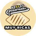 Arepas Cuadradas Muy Ricas