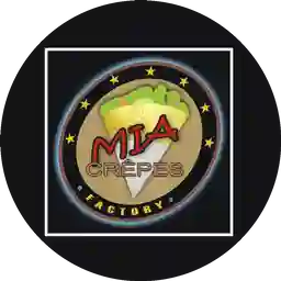 Mia Crepes Factory a Domicilio