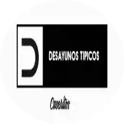 Caseritos Desayunos Típicos - Poblado Medellin  a Domicilio