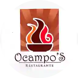 Ocampos Restaurante  a Domicilio