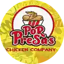 Por Presas Chicken Company - Barrios Unidos