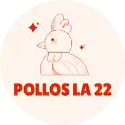 Pollos la 22 a Domicilio