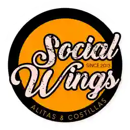 Social Wings a Domicilio