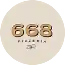 668 Pizzeria - El Poblado