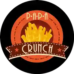 Papa Crunch a Domicilio