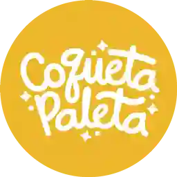 Coqueta Paleta  a Domicilio