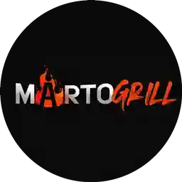 Martogrill a Domicilio