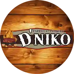 Parrilla asadero de NIko a Domicilio