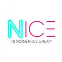 Nice Nitrogen Ice Cream